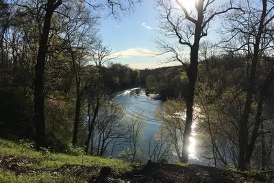 Image de La retraite de Nolichucky