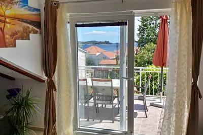 Image de Apartments Clementina Sunrise - Two-Bedroom Apartment with Terrace and Sea View