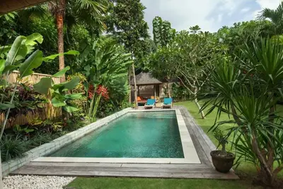 Image de Villa 2 ch avec piscine privée Seminyak
