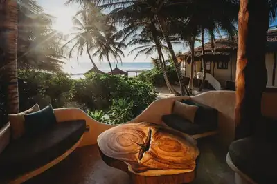 Image de Belle villa en bord de mer