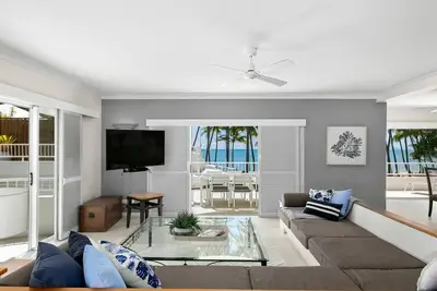 Absolute Beachfront Apt. avec Piscine Privée Dans Alamanda Beachfront Resort (48)