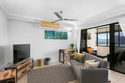 Image de Appartement Chic City avec vue sur le front de mer