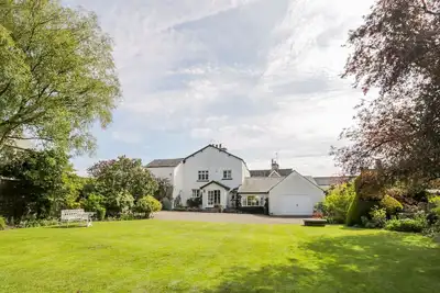 Image de La Maison Blanche, Cartmel