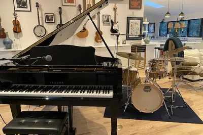 Image de Séjournez chez un musicien professionnel dans la capitale mondiale de la musique live!