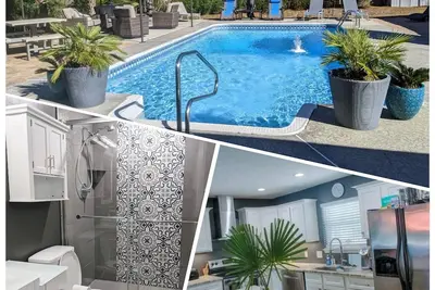 Image de Private Oasis Directly Between Downtown & Beach
