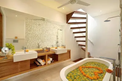 Image de Villas impressionnantes pour couple à Jimbaran