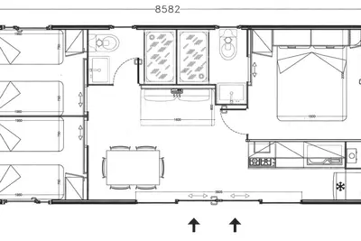 Image de Mobil home Jasmine Bi Village