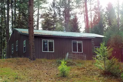 Image de Montana Trout Fishing - Blackfoot River - Pêche à la mouche - Whispering Pines Cabin