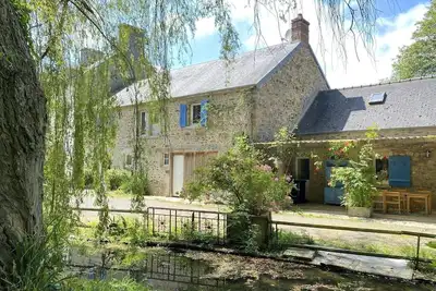 Image de Maison jumelée, Saint-Sauveur-le-Vicomte