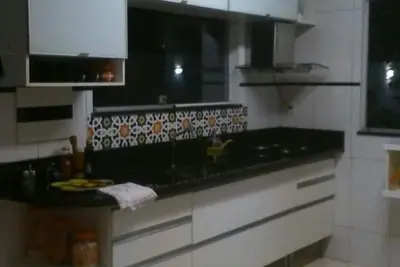 Image de Maison de plage de 4 chambres avec piscine