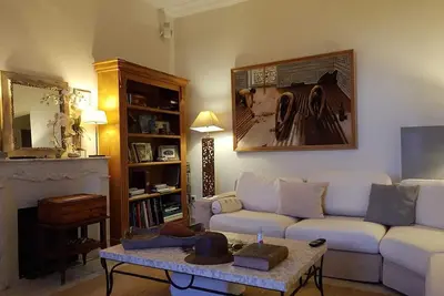 Image de Appartement T5 dans maison belle époque proche de la plage et du parc