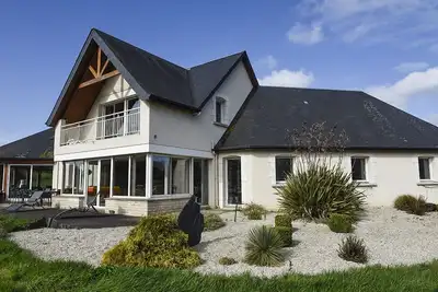 Image de La Villa du Rodo, Spa en campagne à 10 mn de la mer