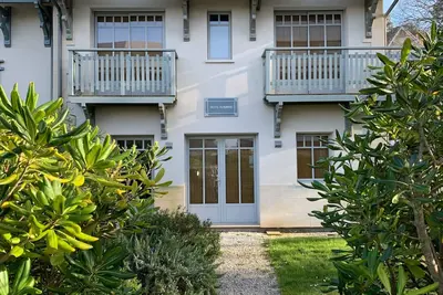 Image de A 50m de la plage Pereire, villa de charme au design moderne