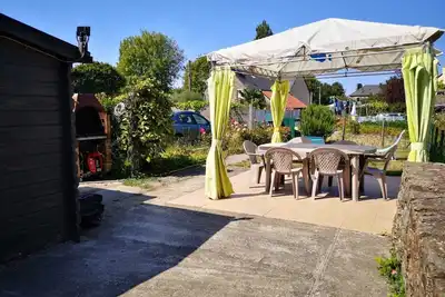 Image de Duplex à 2km de la Baie de Cancale-Mt St Michel