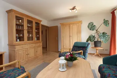 Image de Apartment 02, 1st floor, 2 rooms, Frauenwald - mountain view Frauenwald - Fewo. cc