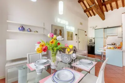 Image de Duplex Apartment Free Parking in Ztl