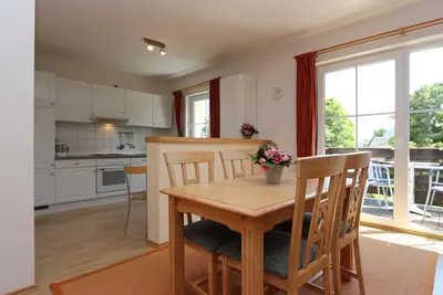 Image de Apartment 05, 2nd floor, 2 rooms, Frauenwald - Mountain view Frauenwald - Fewo. cc