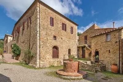 Image de Appartement t3 2 Borgo Fattoria Tenuta il Santo Monticiano Siena