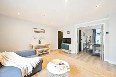 Image de Spacieux appartement 1 lit à Chelsea avec terrasse privée
