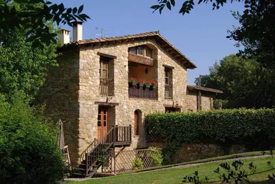 Casa Rural Can Cruanyes
