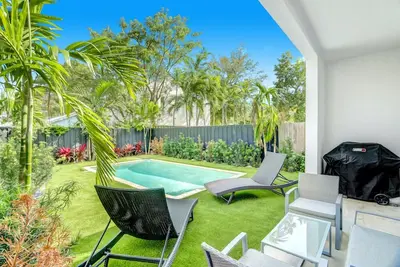 Logement de 3 chambres à Miami