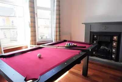Image de 4 Bed Apartment, Paisley - Près de l'aéroport Gla