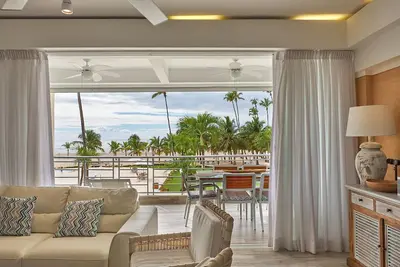 Image de Appartement Juan Dolio vue mer, plage privée, piscine