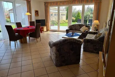 Image de Ferienwohnung 1 Meyerhof - Ferienwohnungen Meyerhof, 55116