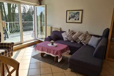 Image de Ferienwohnung 2 Meyerhof - Ferienwohnungen Meyerhof, 55116