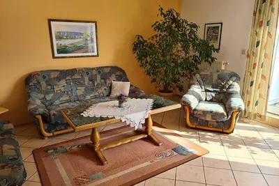 Image de Vacation apartment 3 Meyerhof - Ferienwohnungen Meyerhof, 55116