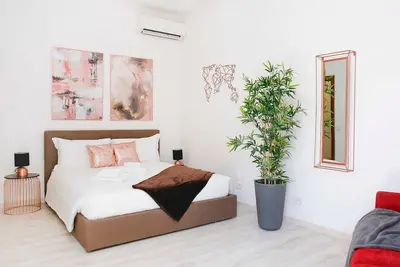 Image de Trastevere Apartment with Patio   Orti