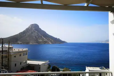 Image de Appartement Luxuri à Masouri Armeos par Maria