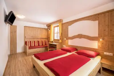 Image de Appartement de vacances \"Hollenze - Gruberhof\" avec Wi-Fi sur les montagnes