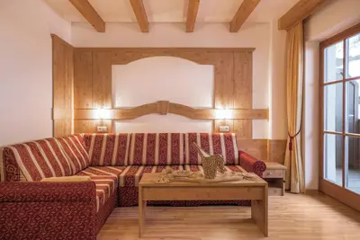 Image de Vacances \"Appartement Pürstal à la ferme thermale de Wollbach - Gruberhof\" avec Wi-Fi