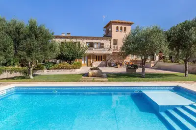 Image de Maison de vacances rurale Son Colom avec Wi-Fi, terrasse