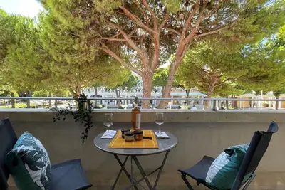 Image de Bel appartement pour 5 personnes avec Wifi, Tv, terrasse et parking