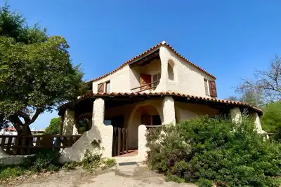 Image de Rustic Villa with Sea View for Groups and Families in the Sinis Peninsula