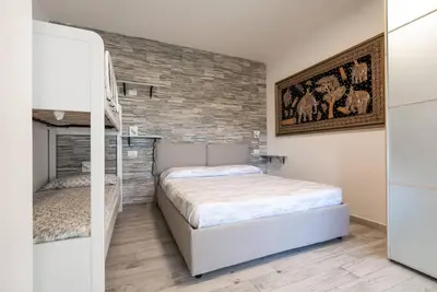 Image de Maison Saiph sur la plage. Costa rei