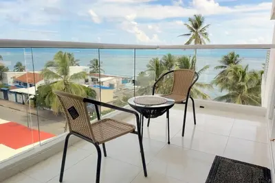 Stunning 2-Bedroom Apartment with Breathtaking Ocean Views