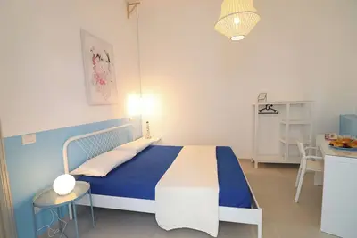 Image de Charmant appartement de vacances \"Casa Vacanze Aura\" avec climatisation