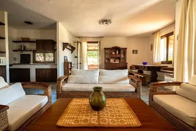 Villa Ginepro, à 5 minutes à pied de la plage