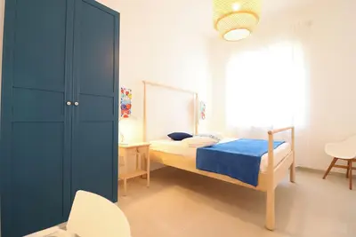 Image de Magnifique appartement de vacances \"Casa Vacanze Nike a Otranto\" avec balcon