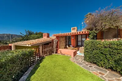Image de Maison de vacances \"Campulongu Suite\" avec vue sur la mer, Wi-Fi, jardin et terrasse