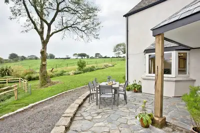 Image de Exmoor View is within touching distance of Exmoor and close to the dramatic coastline.