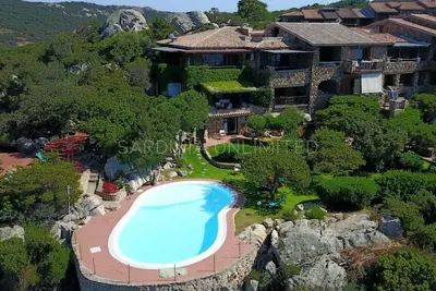 Image de Villa à Olbia avec 3 chambres à coucher, 6 couchages