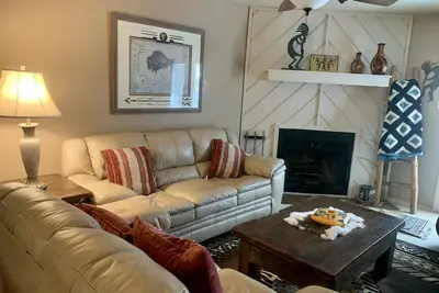 Image de Détendez-vous avec de nombreuses étapes de la faune du Links Golf Course!