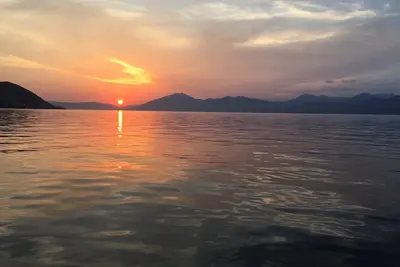 Image de Wow! ! Amazing! Secluded beachfront getaway sunset views