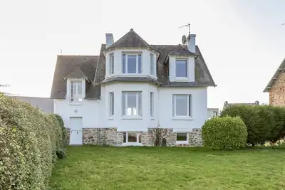Image de Cabestan - Maison de famille au cœur du bourg - Vue Mer
