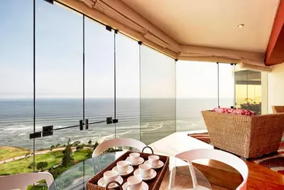 Image de Ocean Front View, Malecon Cisneros Miraflores