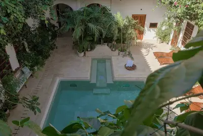 Image de Car038 - Luxueuse villa dans la vieille ville de Carthagène